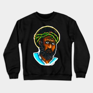 Jesus Crewneck Sweatshirt